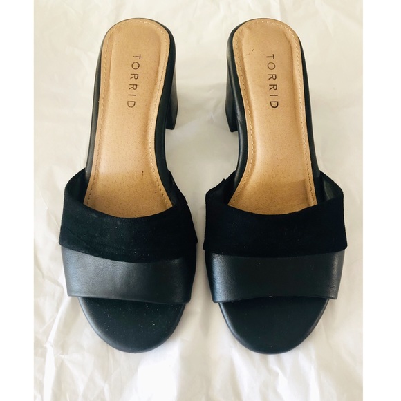 torrid Shoes - Torrid Slides